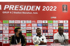 Ini Daftar Tim yang Lolos 8 Besar Piala Presiden 2022, Ada PSS Sleman