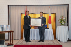 Kaisar Jepang Beri Penghargaan ke Sultan HB X, Ini Kerja Sama DIY dan Jepang 