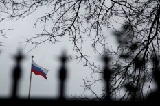 70 Diplomat Rusia Diusir dari Rusia atas Tuduhan Mata-mata