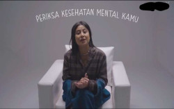 Sempat Tutup Akun, Awkarin Ingin Bantu Tangani Kesehatan Mental