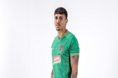 Termasuk Mychell Chagas, Inilah 22 Pemain PSS Sleman yang Diboyong ke Bandung