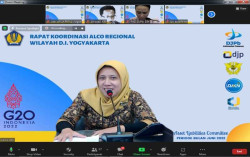Kanwil DJPb DIY Gelar Rapat Alco Regional