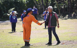 Baznas Jateng Beri Pos Khusus Kebencanaan Sebesar 15 Persen