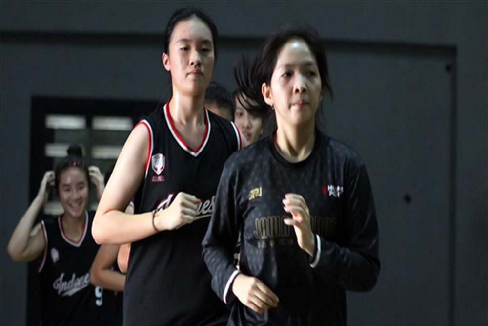 FIBA U-16 Women's Asian Championship 2022: Indonesia Peringkat Ketujuh 