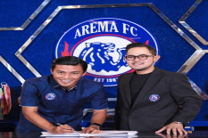Tiba di Malang Hari Ini, Striker Asing Arema FC Berpeluang Tampil di 8 Besar