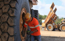 Bersama IBISMA UII, Startup Jogja Lahirkan AMONA TYRE