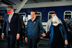 Jokowi Akan Bertemu Presiden Ukraina Zelenskyy, Ini yang Dibahas!