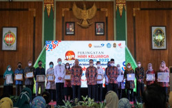 DIY Sukses Tekan Angka Stunting