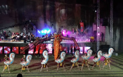 149 Seniman Meriahkan Jogja Violin Festival 2022