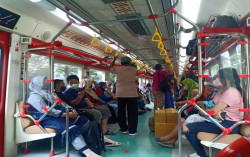 Akhir Juni, Cek Jadwal KRL Jogja-Solo