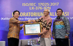 Laboratorium Kalibrasi Perlu Diakreditasi, Ini Manfaatnya..