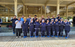 ADYTI DIY Kirimkan 12 Atlet ke Fornas Palembang