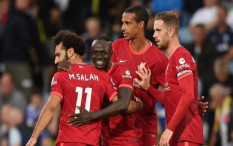 Resmi! Salah Bertahan di Anfield hingga 2025