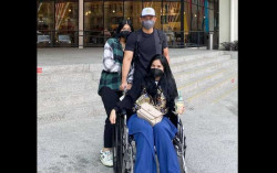 Annisa Pohan Alami Keguguran, Begini Respons AHY