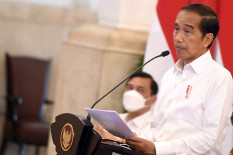 Puncak Kasus Covid-19 Varian BA 4 dan BA 5 Pekan Depan, Jokowi Minta Vaksinasi Booster Dipercepat