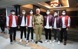 Kontingan e-Sport Jateng Siap Berlaga di Fornas Palembang