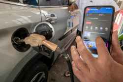 50.000 Kendaraan dengan BBM Subsidi Sudah Mendaftar MyPertamina