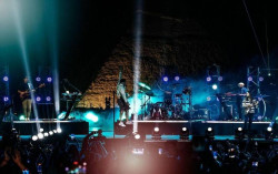 Maroon 5 Gelar Tour Asia, Apakah Mampir ke Indonesia?