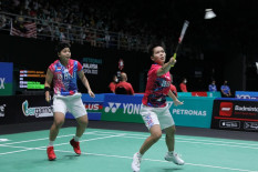 Malaysia Masters 2022 : Jadwal Wakil Indonesia Hari Ini