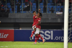Babak Pertama Indonesia U-19 Vs Thailand U-19 Berakhir Tanpa Gol
