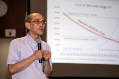 Pengamat: Ekonomi Indonesia Terpecah Belah