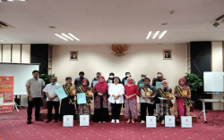 Duta Arsip Terpilih Diminta Ikut Mengedukasi Terkait Kearsipan