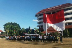 UPN Veteran Jogja Gelar Salat Iduladha Dua Kali
