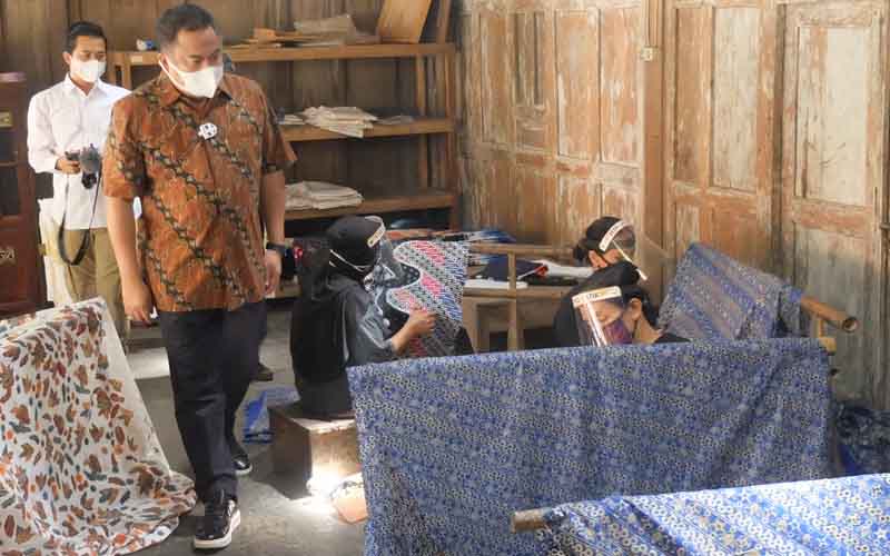 Hebat! Pekan Budaya Indonesia Digelar di Paris Akhir Bulan Ini, Ada Batik dan Gamelan