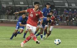 Indonesia U-19 Cukur Filipina 5-1, Shin Tae-yong Puji Keberanian Pemain