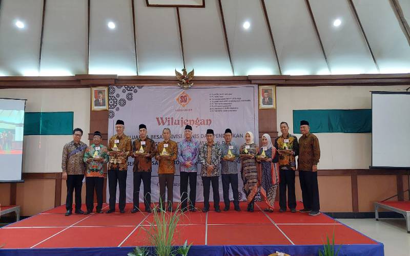 Sahid Group Jateng-DIY Rayakan Ulang Tahun, Momentum Beri Kemanfaatan