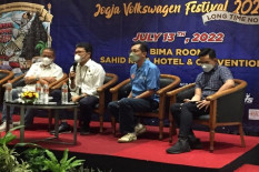 JVWF 2022 Long Time No See Siap Digelar, Panitia Minta Maaf kalau Prambanan Macet