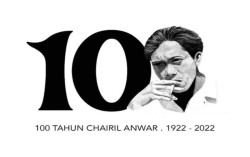 Rayakan 100 Tahun Chairil Anwar, Gramedia Gelar Konser Puisi