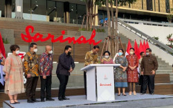 Resmikan Renovasi Mal Tertua di Indonesia, Jokowi: Ikon Penting yang Merekatkan Antargenerasi