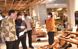 Presiden Jokowi: Sarinah Ikon Penting Bangsa yang Rekatkan Memori Antargenerasi