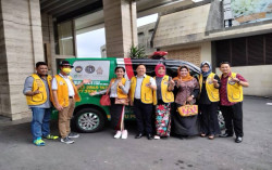 Ambulans untuk Layani Anak Penyintas Kanker di Gunungkidul Mulai Dioperasikan