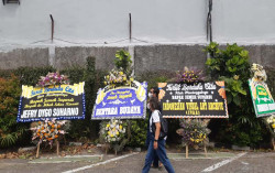 Jemek Supardi Dimakamkan di Makam Seniman Imogiri