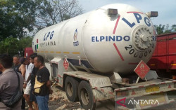 20 Ton Gas Bersubsidi Diselundupkan, Polisi Tangkap 2 Tersangka Baru