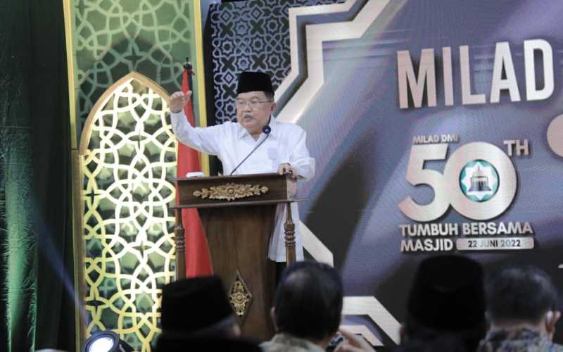 DMI Akan Gelar Konferensi Internasional Komunitas Masjid Asean 2022