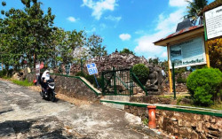 Mengenal Candi Risan, Peninggalan Purbakala Penanda  Batas DIY dan JawaTengah