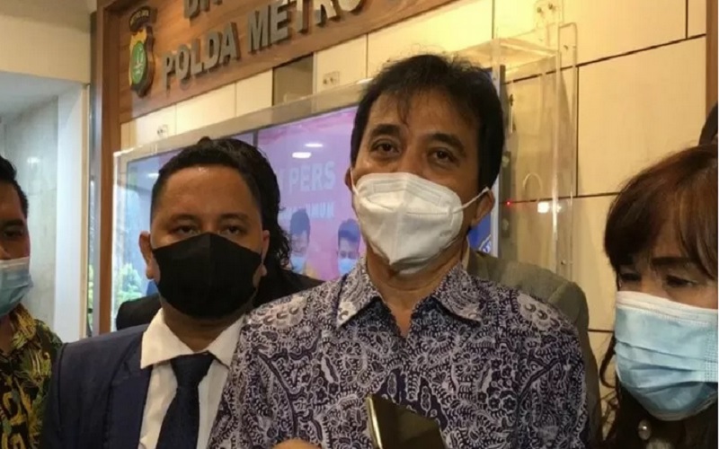 Buntut Kasus Meme Jokowi, Roy Suryo Kini Dilindungi LPSK