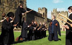 Permainan Quidditch dari Semesta Harry Potter Berubah Nama