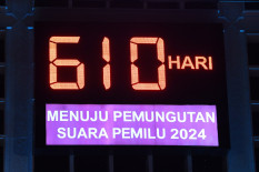 Parpol Peserta Pemilu 2024 Bisa Mendaftar Mulai 1 hingga 14 Agustus 2022