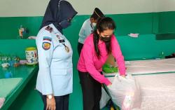 Siskaeee Akhirnya Bebas Lebih Cepat agar Lapas Tidak Kelebihan Kapasitas