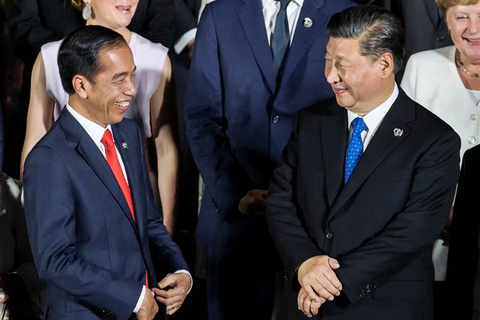 Jokowi Akan Bertemu Presiden China, Apa yang Dibahas?