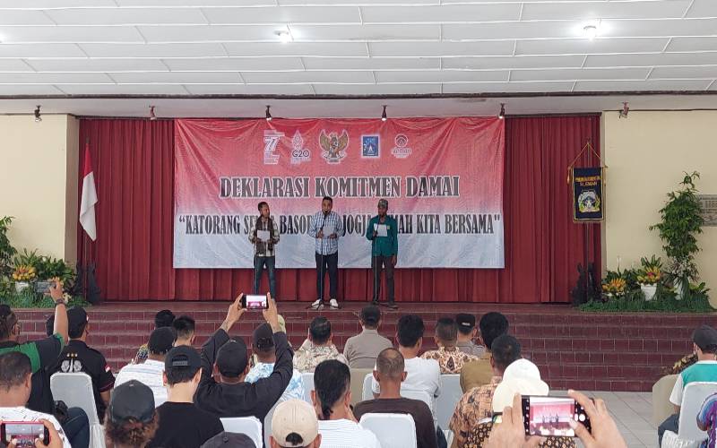 Top 7 News Harian Jogja 24 Juli 2022