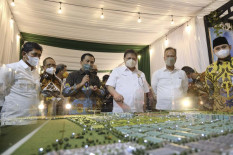 Pengembangan Kawasan Industri Berteknologi Tinggi di Kendal Tarik Minat Investor dan Tumbuhkan Lapangan Pekerjaan