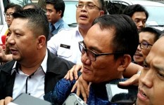 Politikus Demokrat Andi Arief Kembalikan Uang Rp50 Juta ke KPK