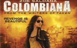 Sinopsis Colombiana, Balas Dendam Zoe Saldana pada Mafia di Trans TV Malam Ini