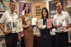 Digelar di Bandara Adisutjipto, BBW 2022 Sediakan Jutaaan Buku