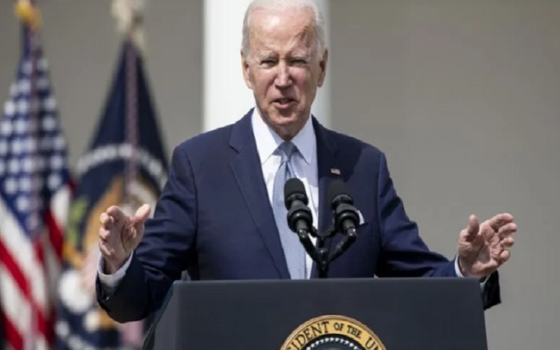 Presiden AS Joe Biden Positif Covid-19 Lagi, 2 Perjalanan Dibatalkan
